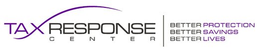 Tax Response Center Logo
