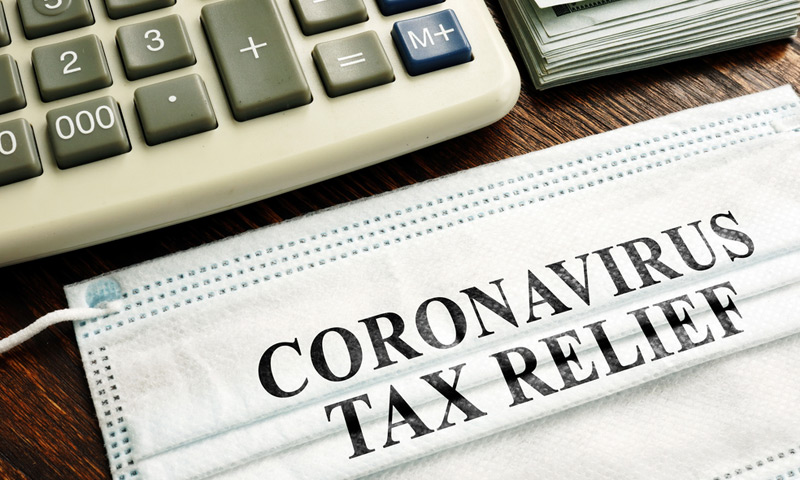 Coronavirus Tax Relief Coronavirus Tax Relief