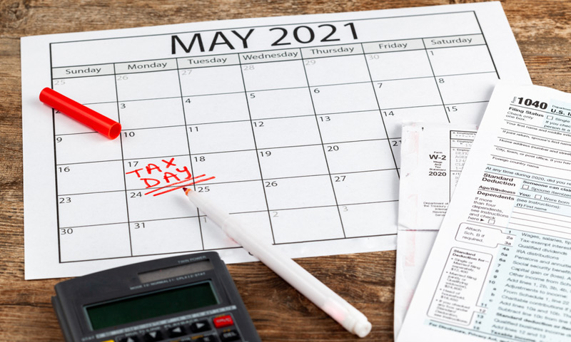 Federal Tax Extension Federal Tax Extension
