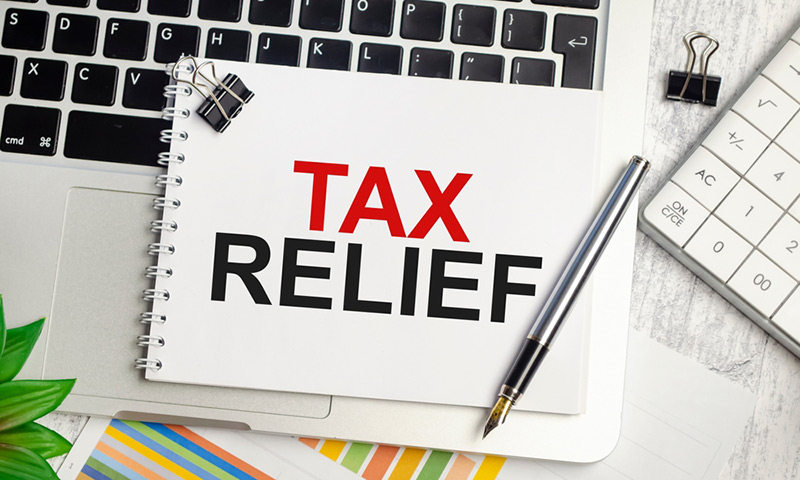 Tax Relief Tax Relief
