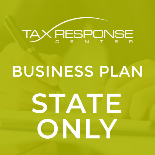 Business Monthly Tax Resolution Services - State Only