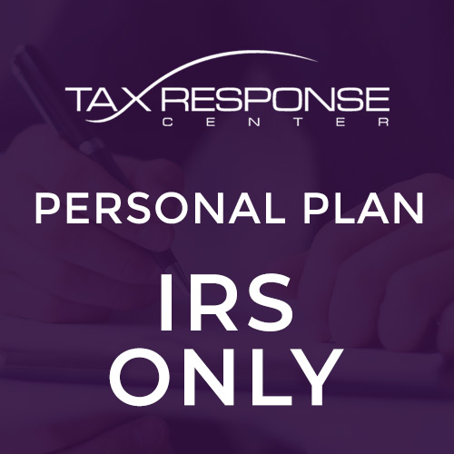 Personal Monthly Tax Resolution Services – IRS Only Personal Monthly Tax Resolution Services - IRS Only